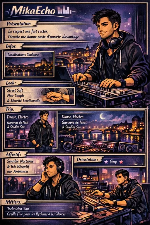 Photo de profil de MikaEcho