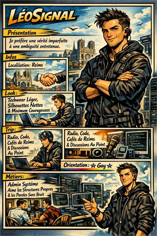 Photo de profil de LeoSignal